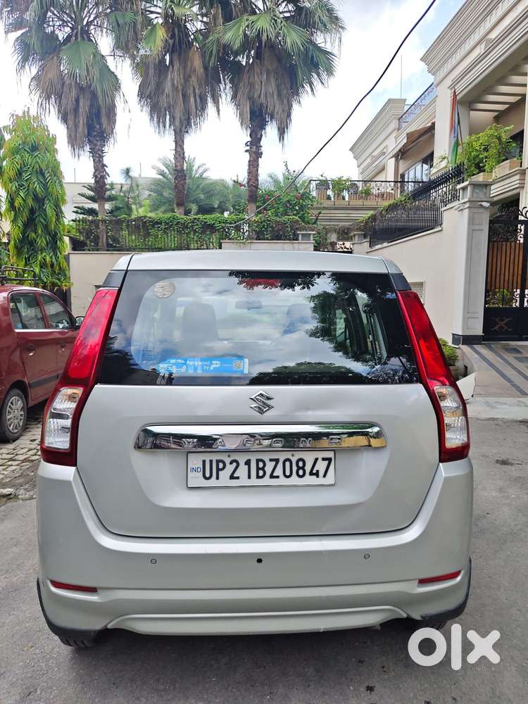 Maruti Suzuki Wagon R 1.0 Vxi (o), 2019, Petrol