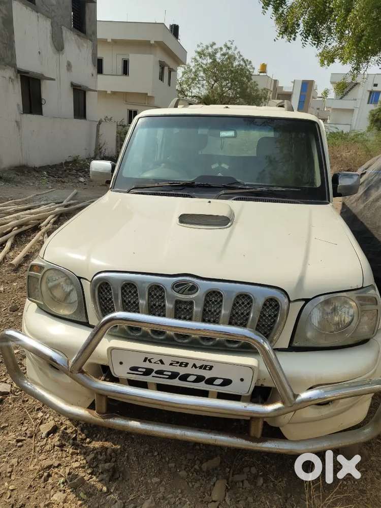 Mahindra Scorpio 2008