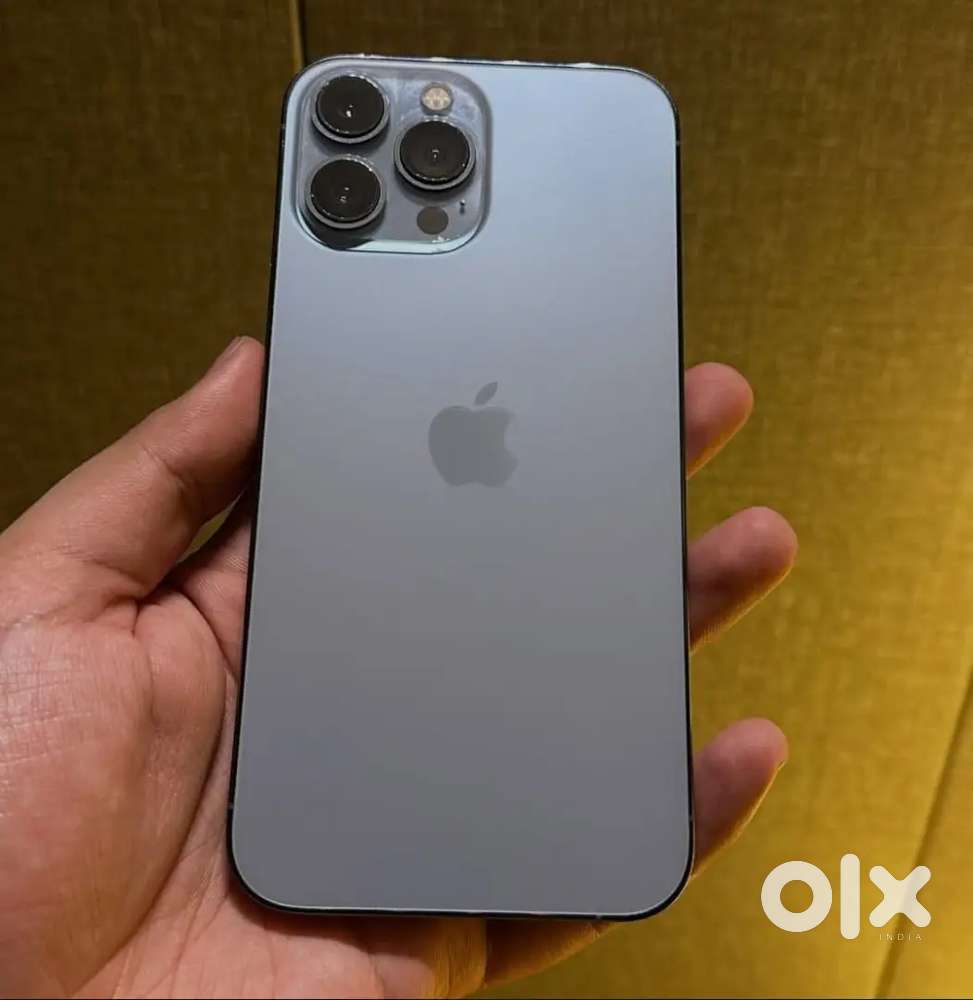 Get iphone 13 pro 256gb under warranty & guarantee with good condition