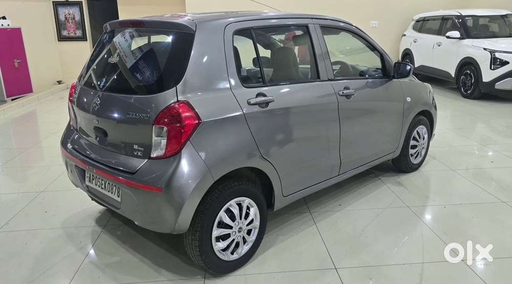 Maruti Suzuki Celerio, 2018, Cng & Hybrids