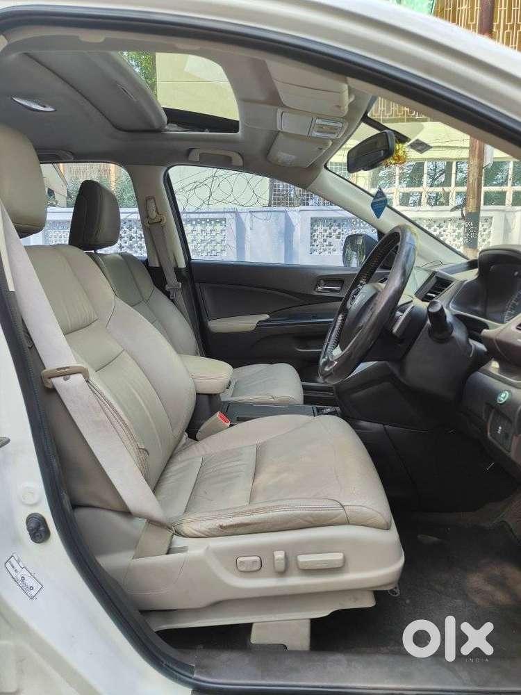 Honda Cr-v [2013-2018] 2.4 At, 2015, Petrol