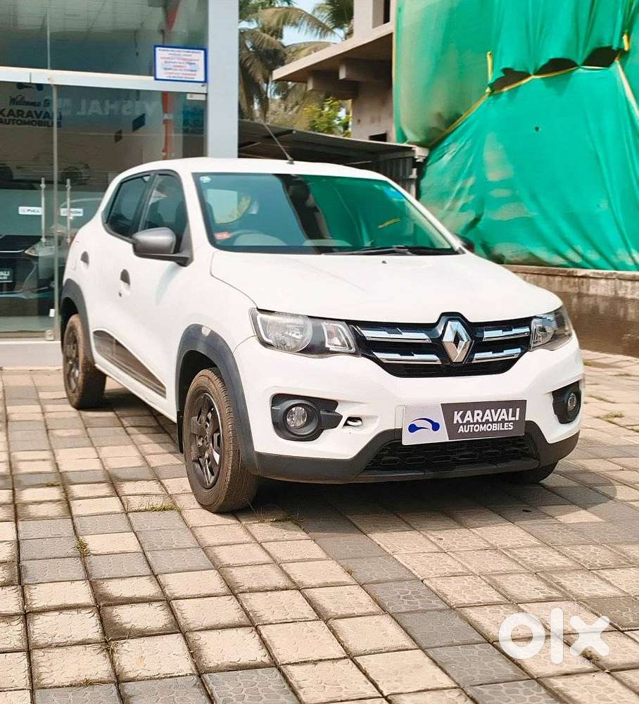 Renault Kwid 1.0 Rxt Optional, 2018, Petrol