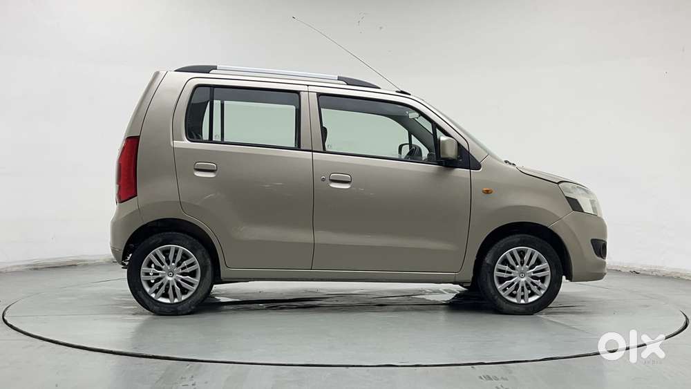 Maruti Suzuki Wagon R Vxi, 2013, Petrol