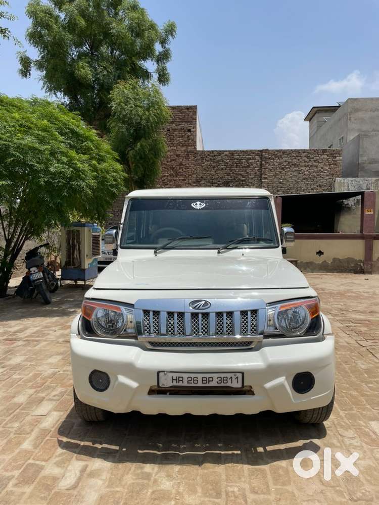 Mahindra Bolero Diesel 2011