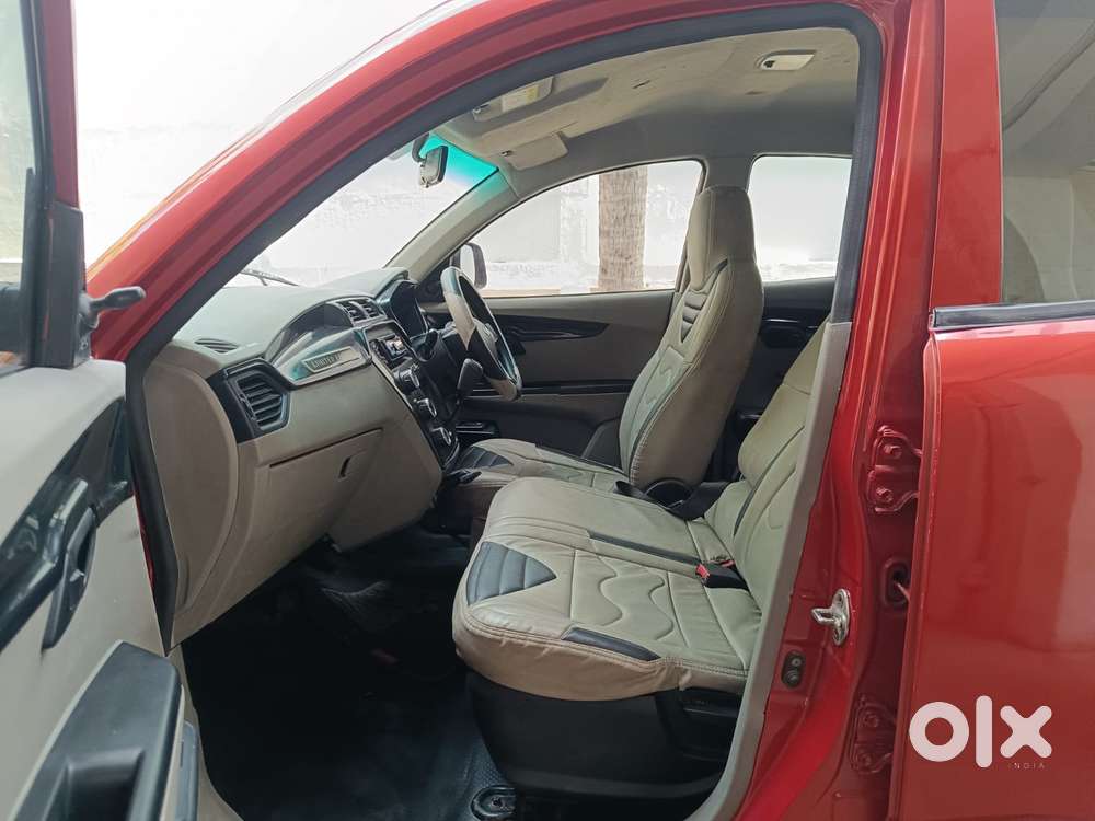 Mahindra Kuv 100 2016-2017 Mfalcon D75 K2, 2017, Diesel