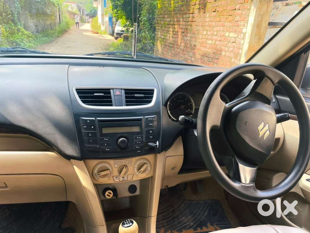 Maruti Swift Dzire 2013 Km Driven 25000