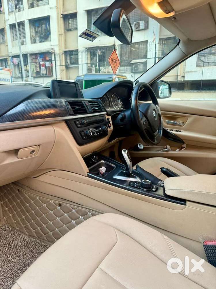 Bmw 3 Series 2013 Diesel Well Maintained