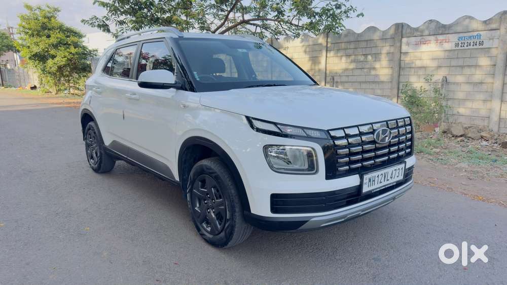 Hyundai Venue S Mt 1.2 Kappa, 2023, Petrol