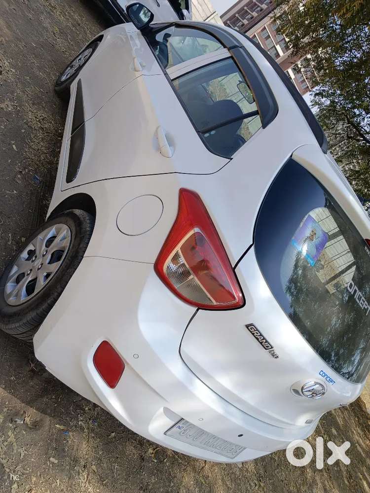 Hyundai Grand I10 2015
