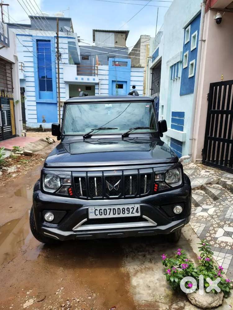Mahindra Bolero Diesel Manual 2026