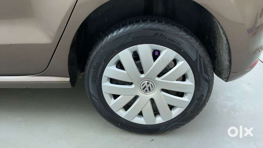 Volkswagen Polo Petrol Comfortline 1.2l, 2016, Petrol