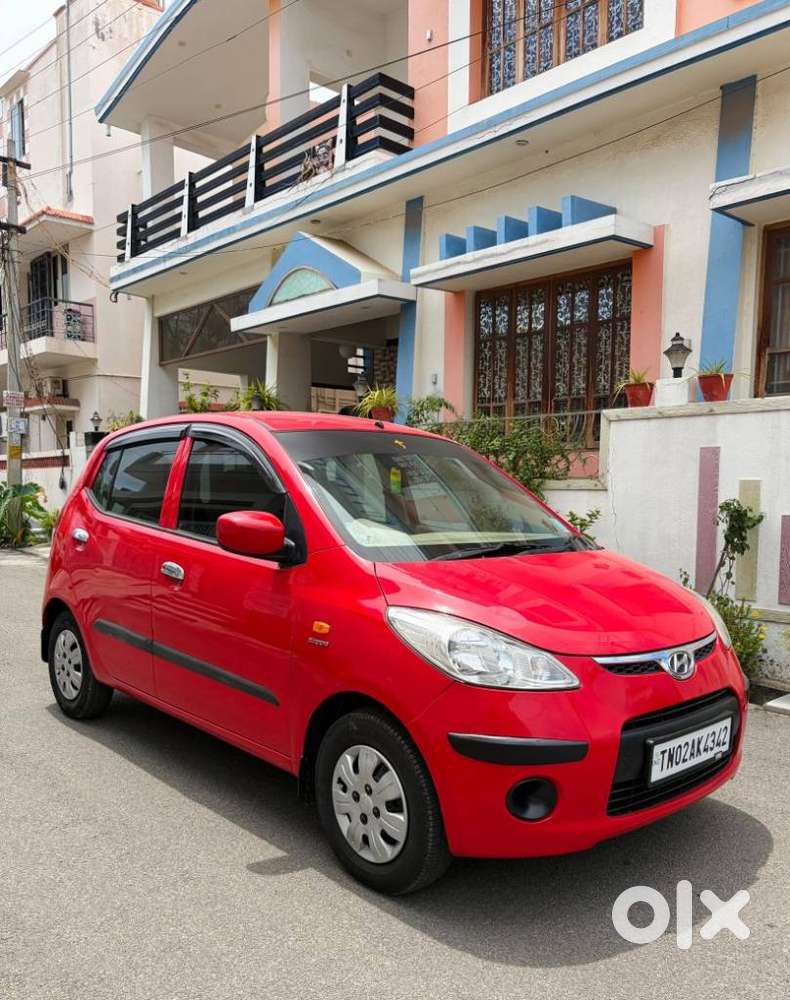Hyundai I10 1.2 Kappa Sportz, 2009, Petrol