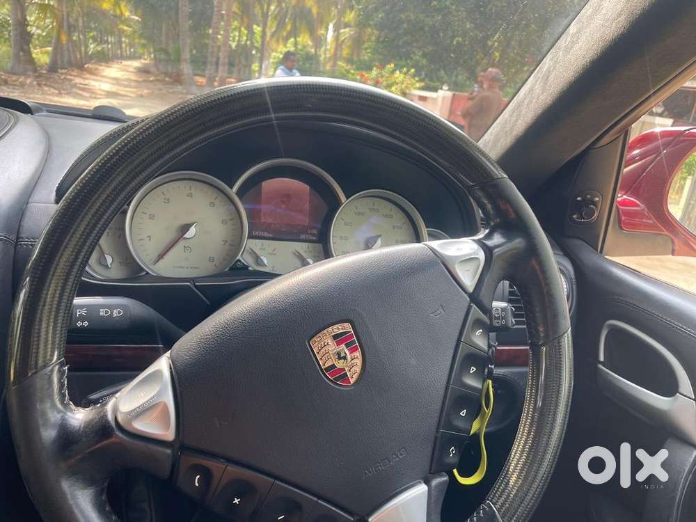Porsche Cayenne 2008 Petrol Well Maintained