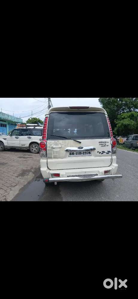 Mahindra Scorpio Vlx 2010 Diesel Manual