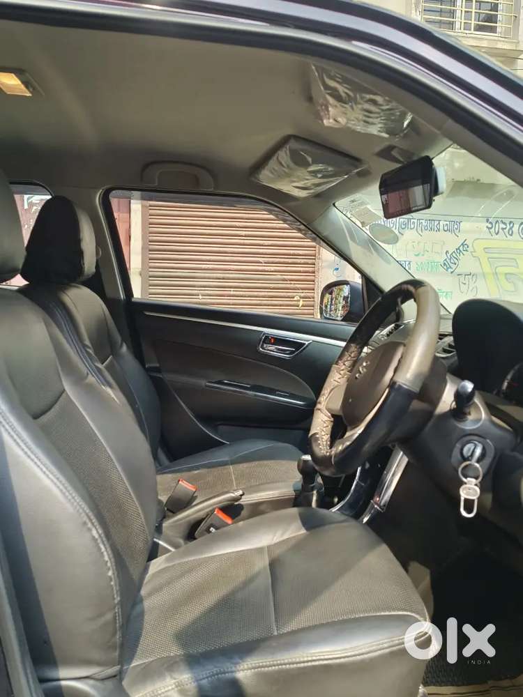 Maruti Suzuki Swift Vxi 2016