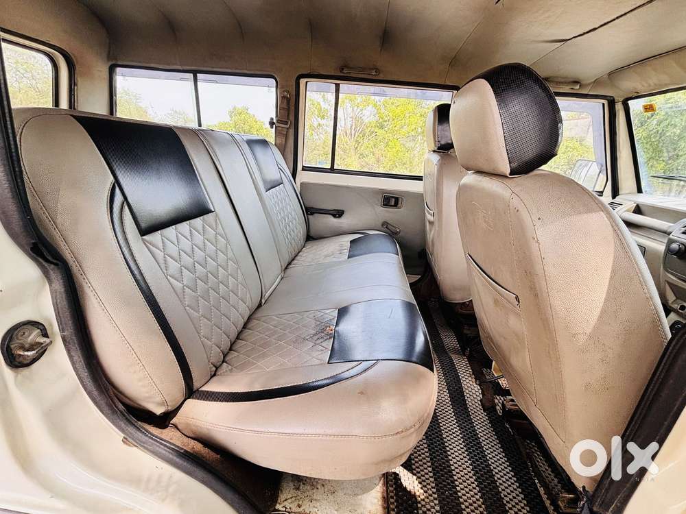Mahindra Bolero Plus Ac, 2019, Diesel
