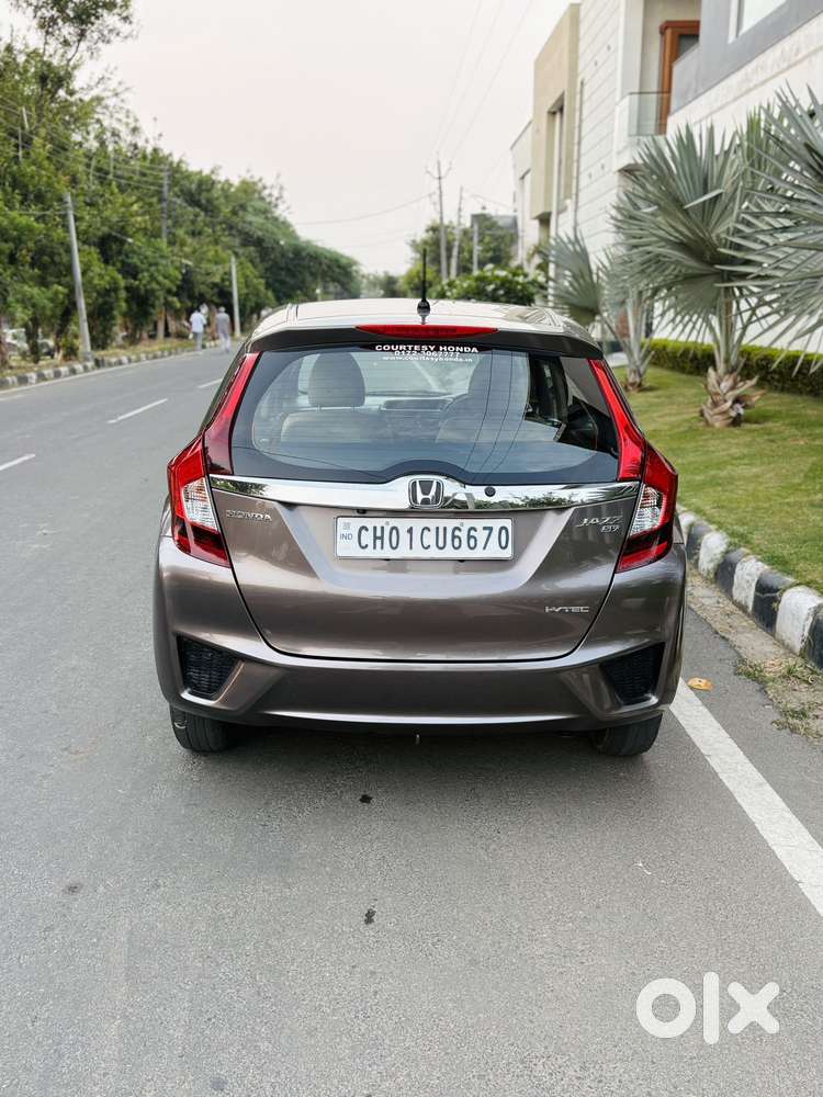 Honda Jazz Sv Mt I-vtec, 2016, Petrol