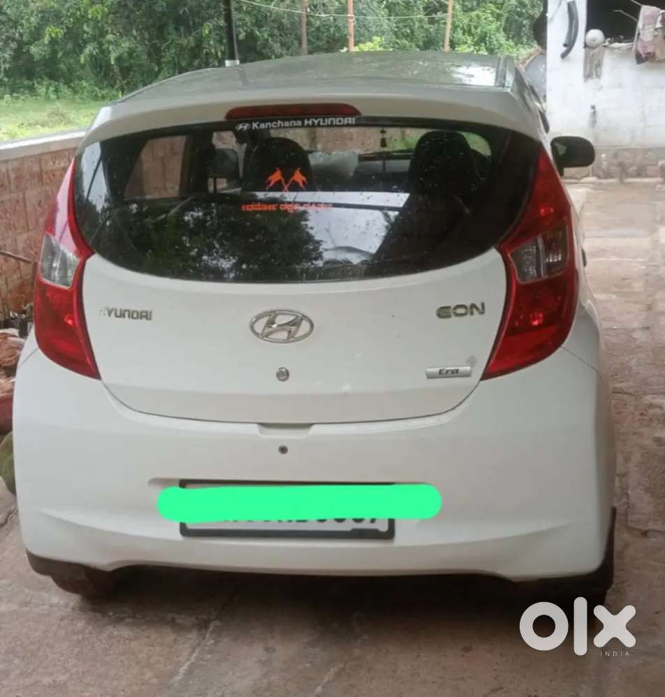 Hyundai Eon 2014 Petrol Good Condition