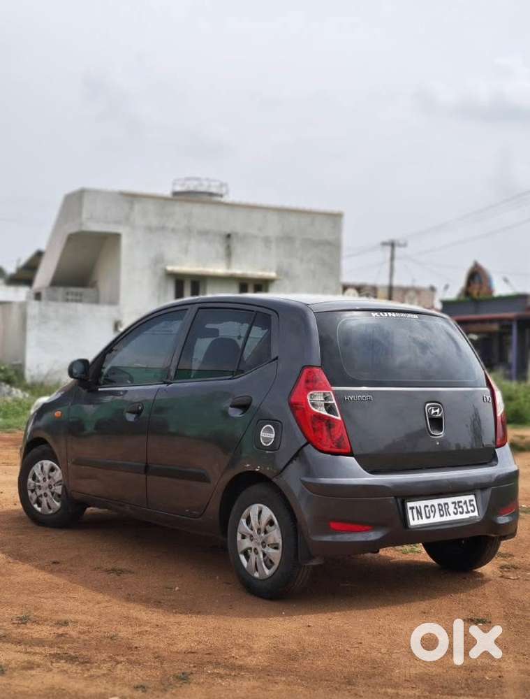 Hyundai I10 Petrol Manual 2012