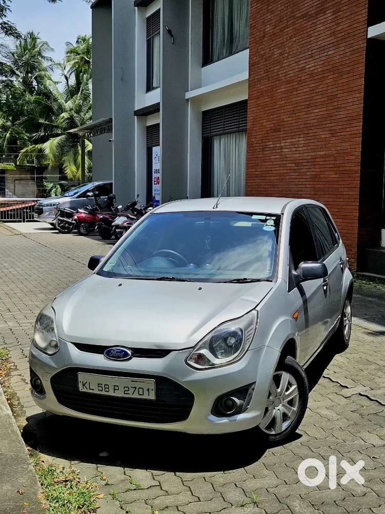 Ford Figo 2015 Petrol Manual