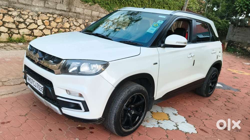 Maruti Suzuki Vitara Brezza Zdi Plus, 2017, Diesel