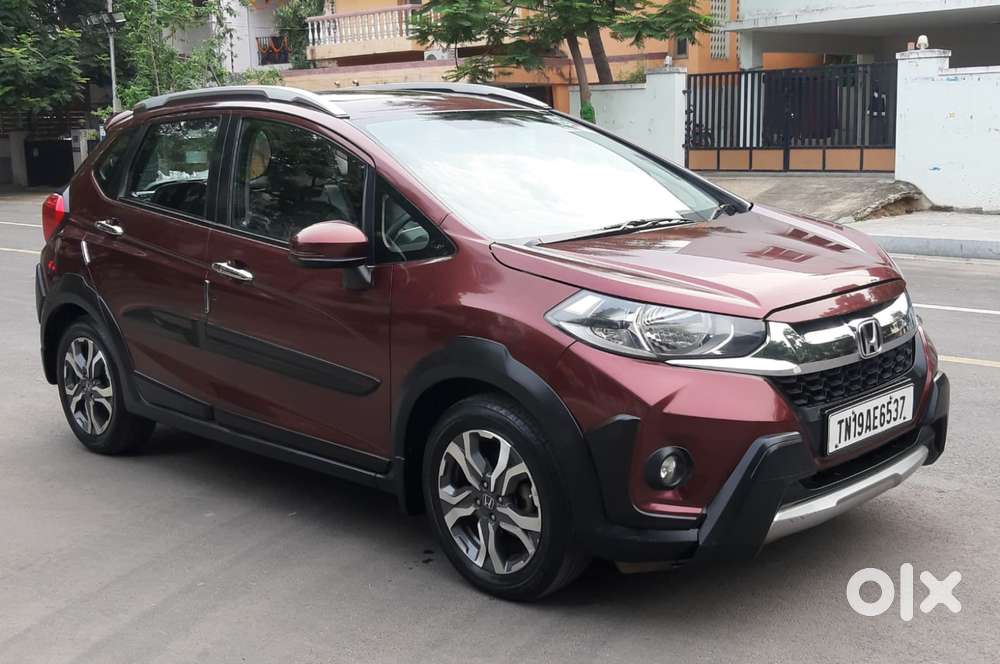 Honda Wr-v I-dtec Vx, 2017, Diesel