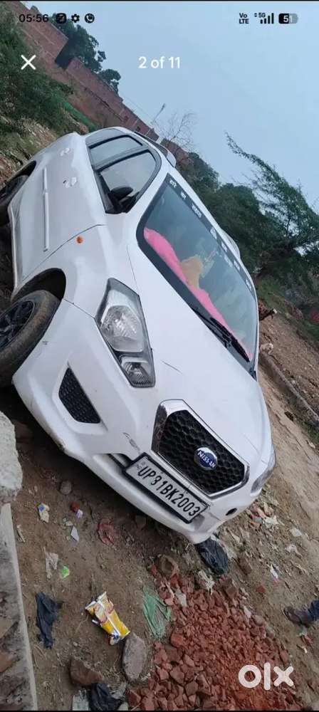 Dustan Go 7 Seater Car