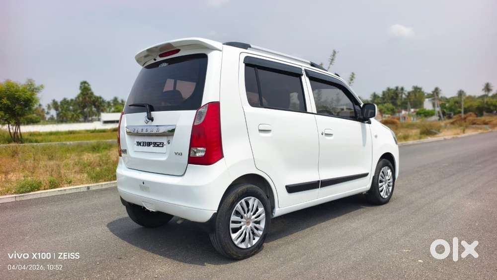 Maruti Suzuki Wagon R Vxi Optional, 2017, Petrol