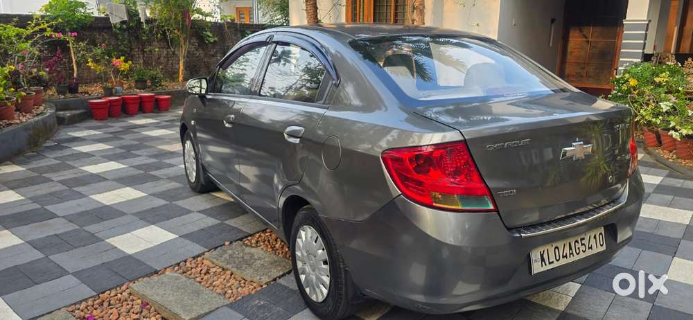 Chevrolet Sail Lt Abs, 2015, Diesel