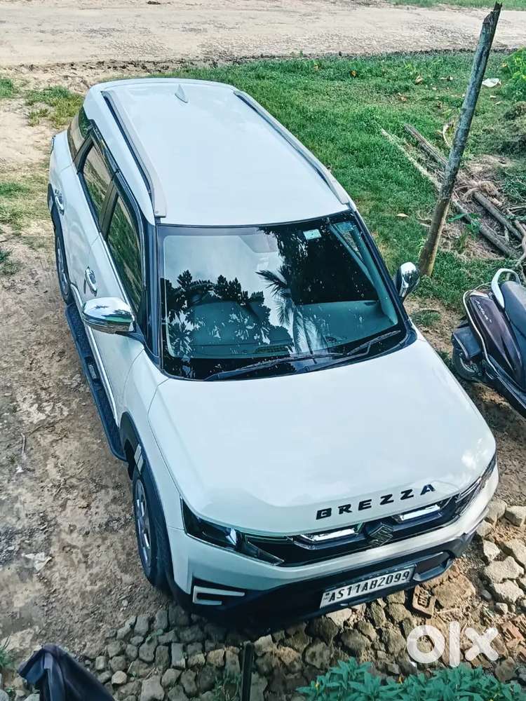 Maruti Suzuki Brezza Vxi 2024