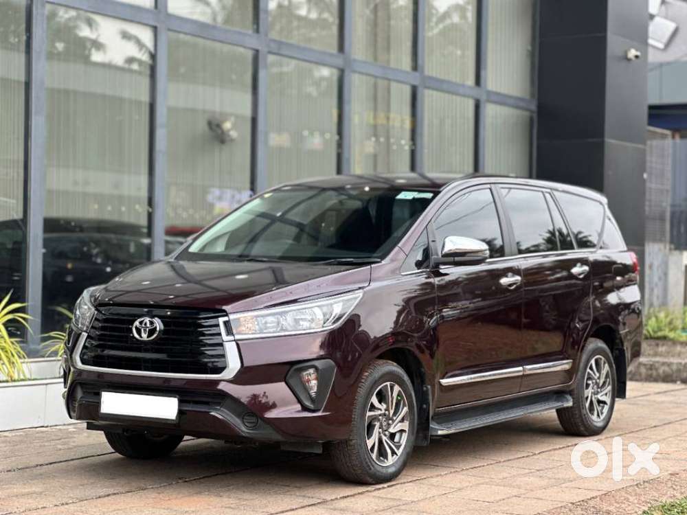 Toyota Innova Crysta G 7 Str, 2022, Diesel
