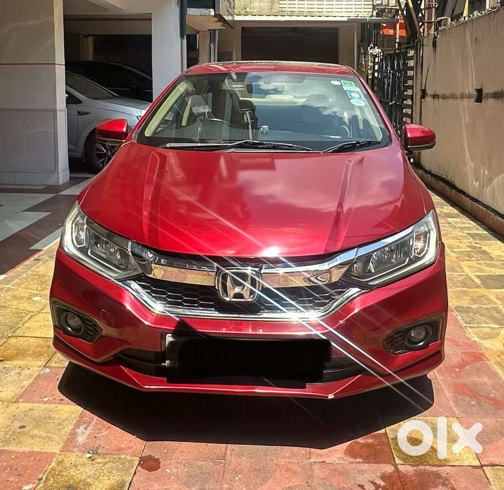 Honda City Petrol 2019