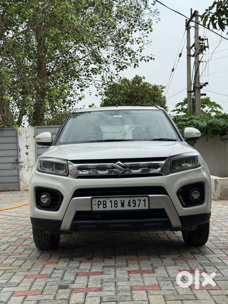 Maruti Suzuki Vitara 2020