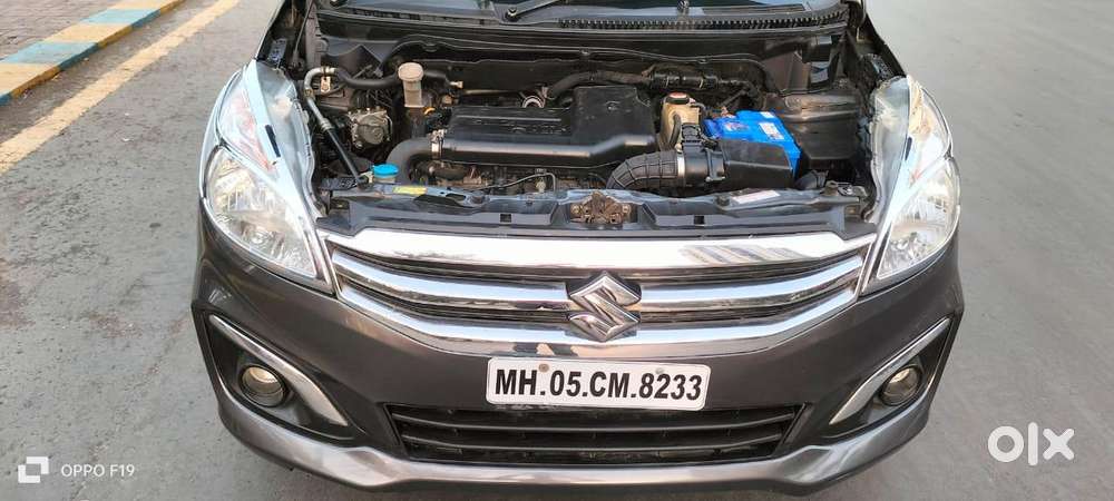 Maruti Suzuki Ertiga Zdi Shvs, 2016, Diesel
