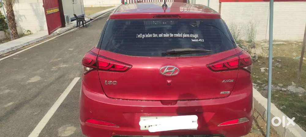 Hyundai I20 Asta 1.2 2017 Diesel 49000 Km Driven