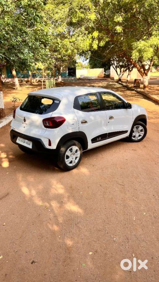 Renault Kwid 1.0 Rxt Optional, 2023, Petrol