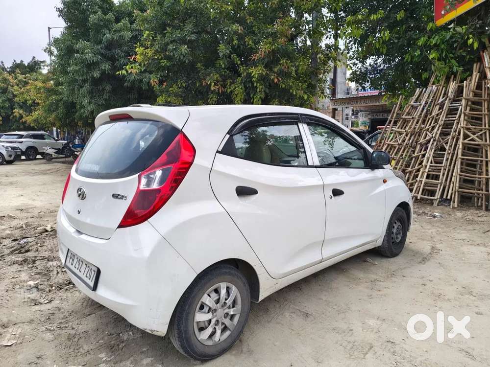 Hyundai Eon Era +, 2017, Petrol