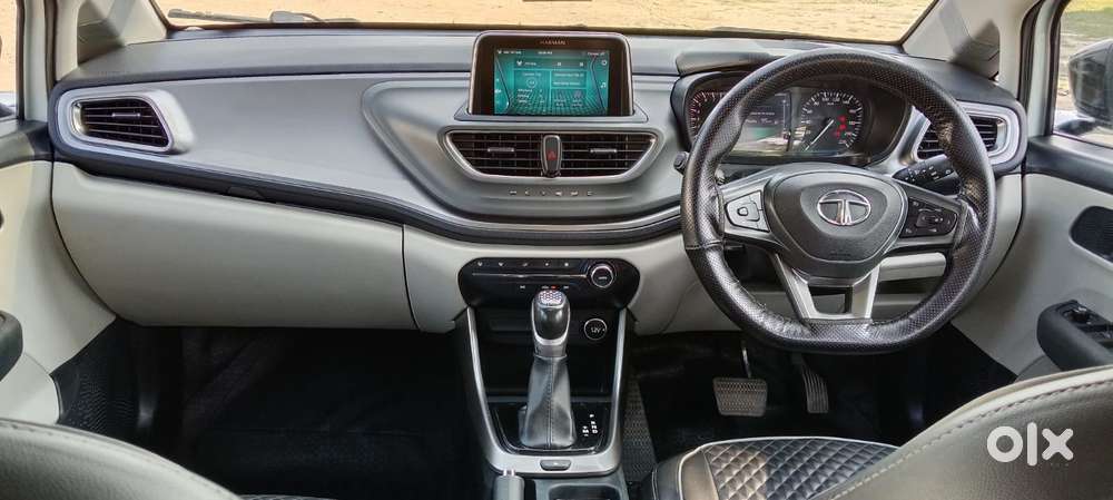 Tata Altroz 1.2 Xz Plus Rtn Dct, 2022, Petrol