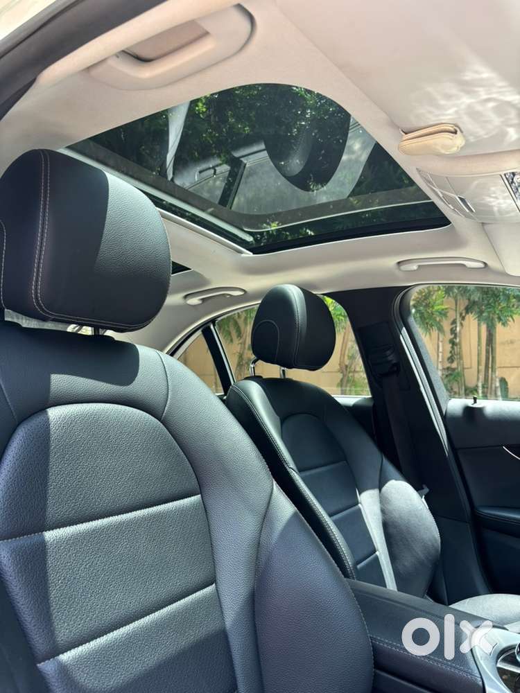 Mercedes-benz C-class 220d