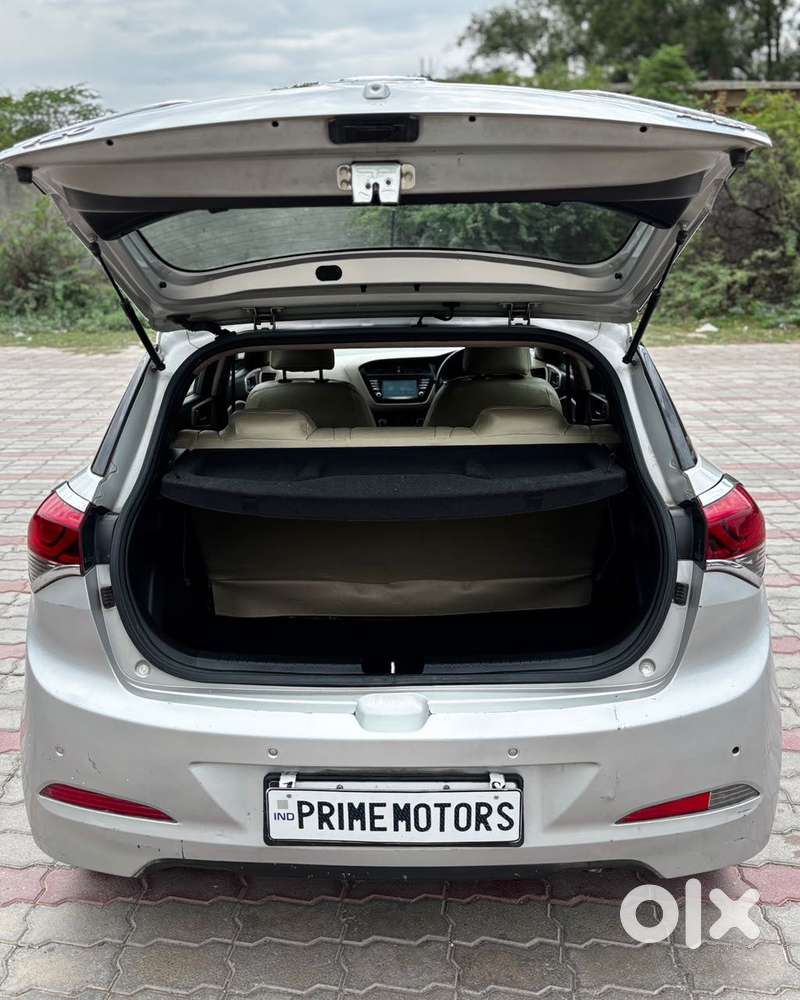 Hyundai Elite I20 1.4 Crdi Asta (o), 2017, Diesel
