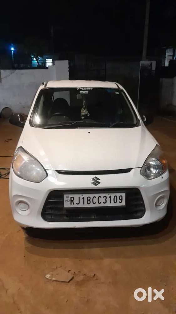 Maruti Suzuki Alto 800, 2018 Model