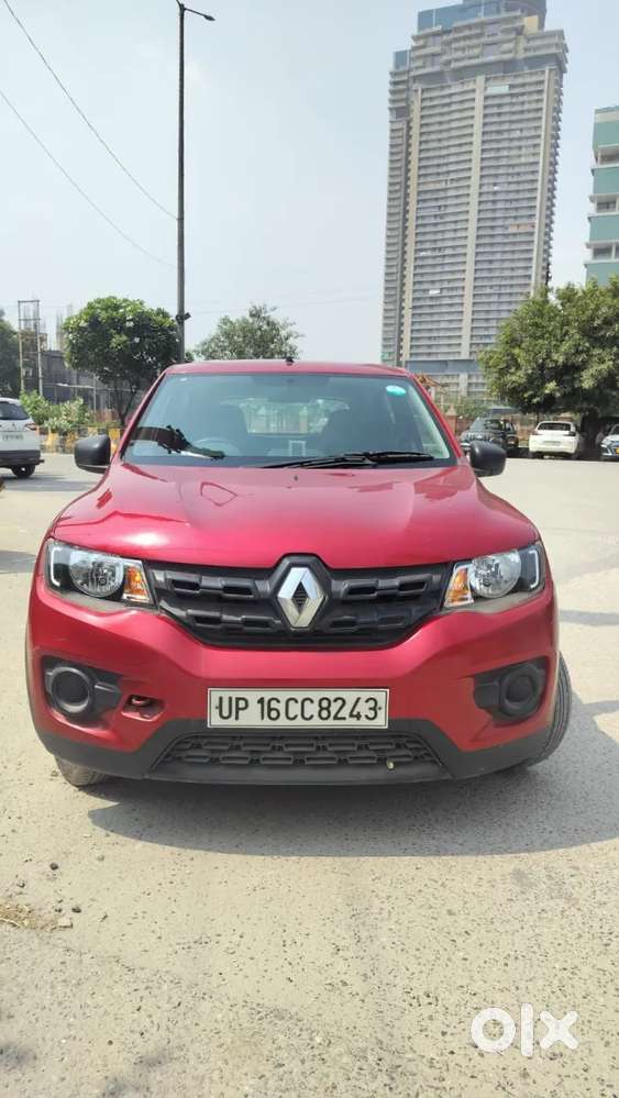 Renault Kwid Rxl 1.0, 2019, Petrol