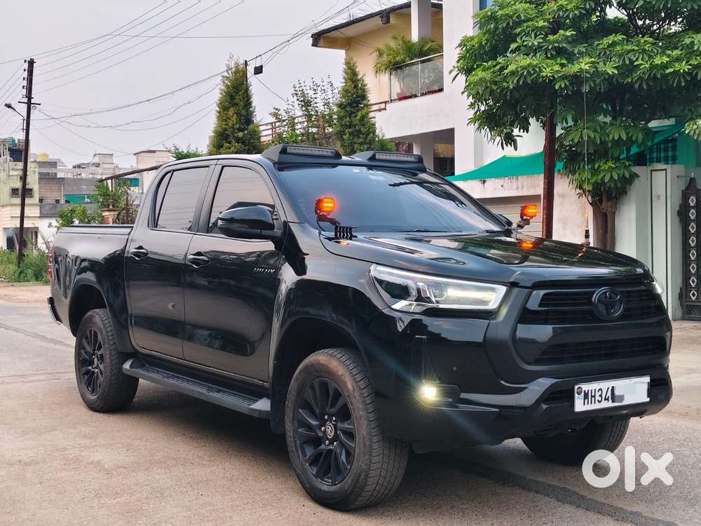 Toyota Hilux High Diesel Turbo Automatic, 2024, Diesel
