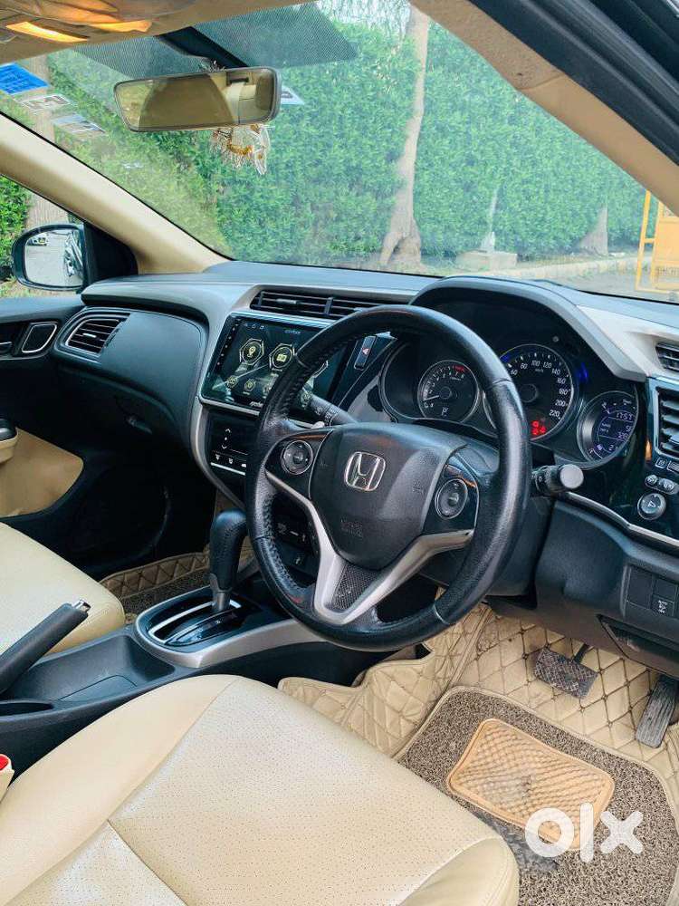 Honda City 2015-2017 I Vtec Cvt Vx, 2017, Petrol
