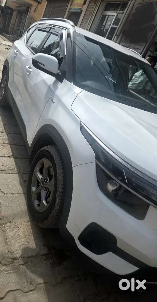 Kia Seltos 2023 Diesel Well Maintained