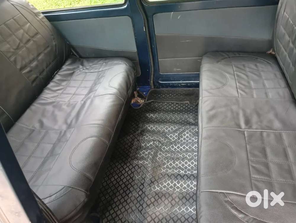 Maruti Suzuki Omni 8 Seater 2017