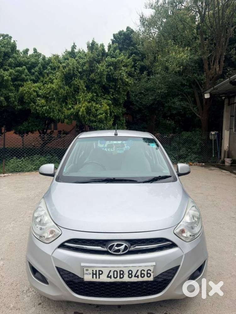 Hyundai I10 Sportz, 2011, Petrol