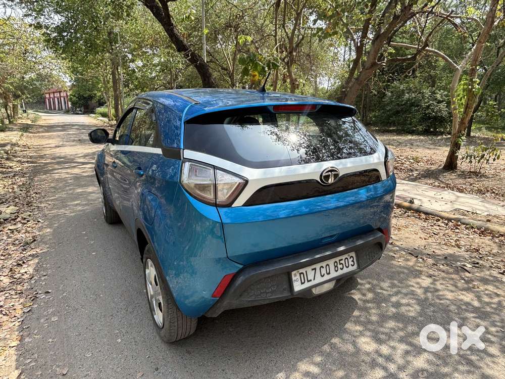 Tata Nexon 1.2 Revotron Xm (s), 2019, Petrol