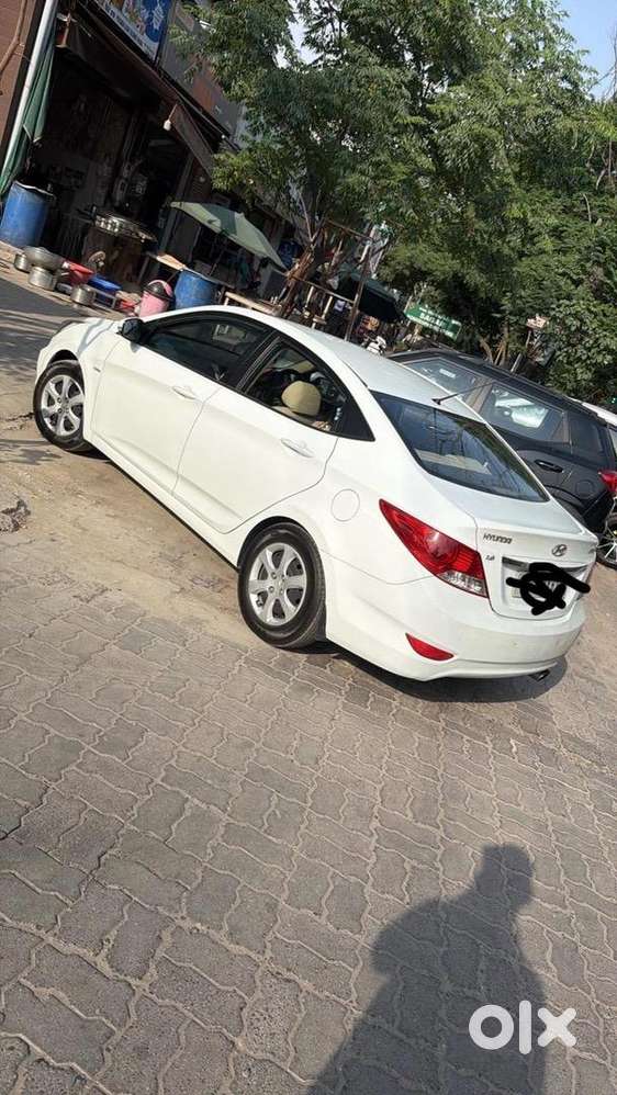 Hyundai Diesel Car 2012
