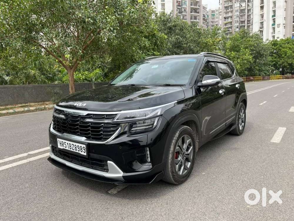 Kia Seltos Htx G, 2024, Petrol